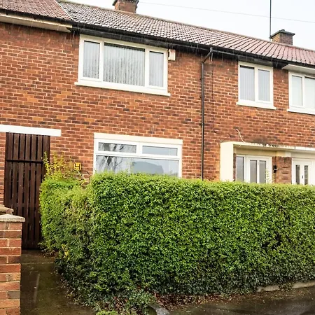 Webster Apartment Middlesbrough